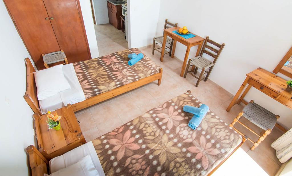 Appartamento Spiti Kritikos Benitses  Esterno foto