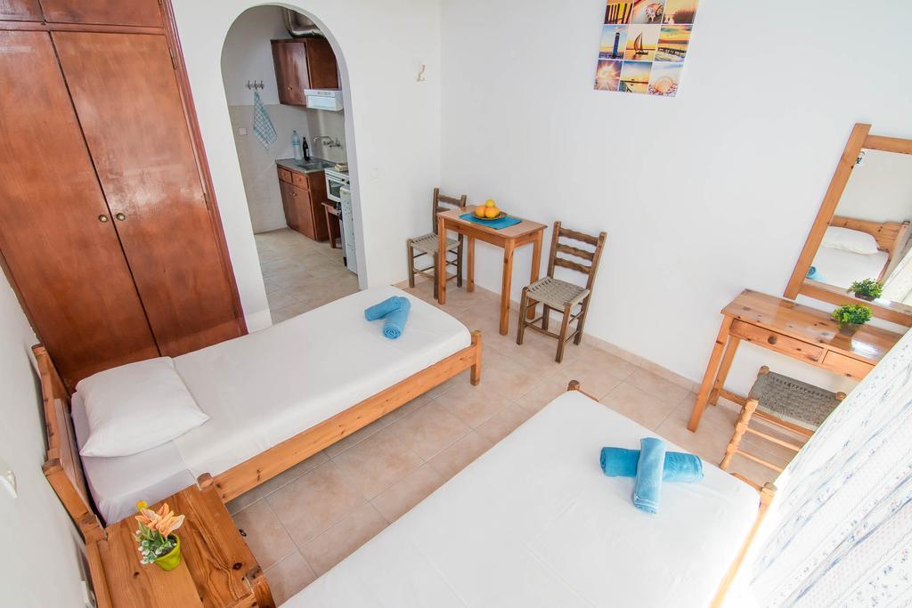 Appartamento Spiti Kritikos Benitses  Esterno foto