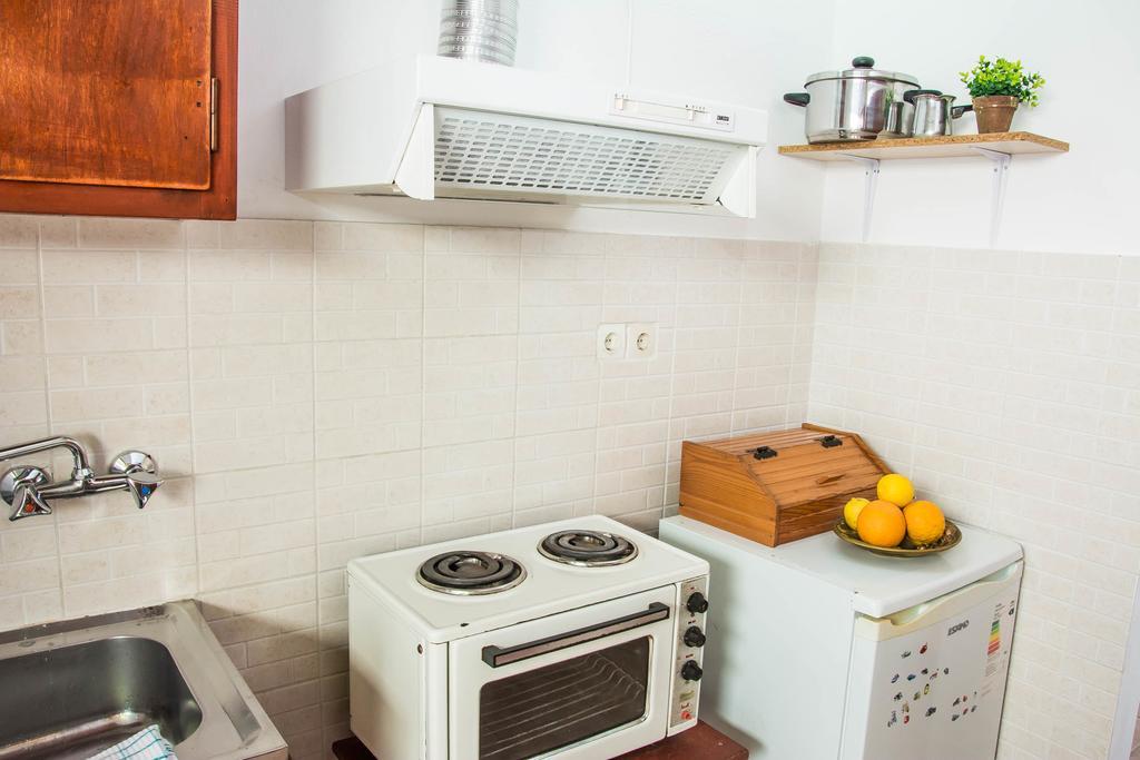 Appartamento Spiti Kritikos Benitses  Esterno foto