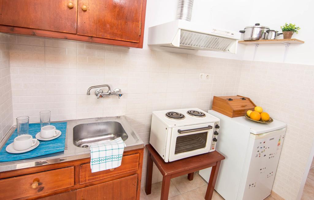 Appartamento Spiti Kritikos Benitses  Esterno foto
