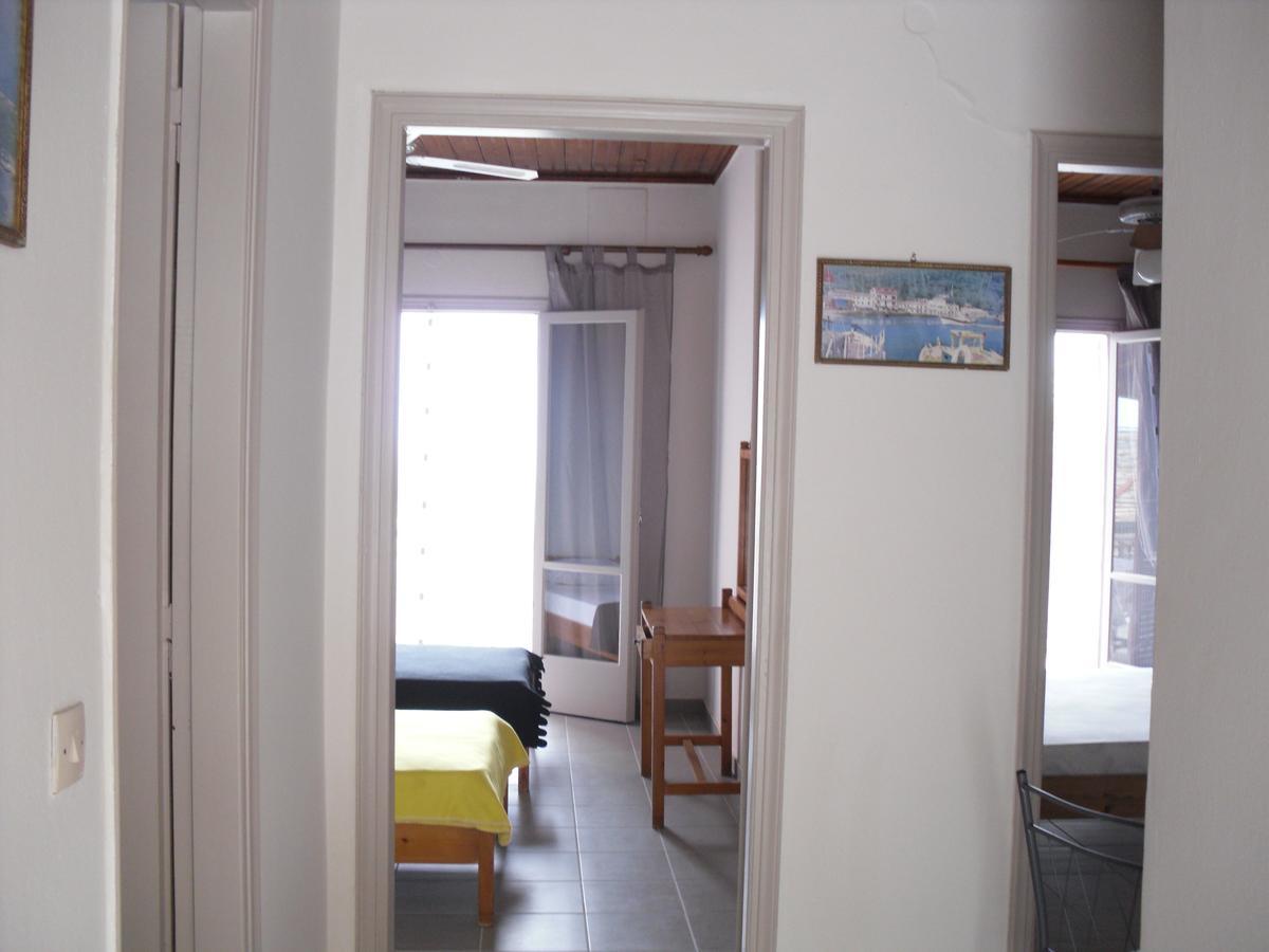 Appartamento Spiti Kritikos Benitses  Esterno foto